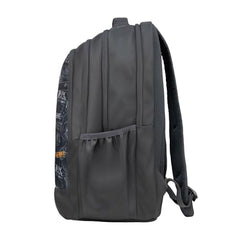 F Gear Arashi Mocha Mousse 35L School Backpack,Laptop Sleeve,4 Compartments