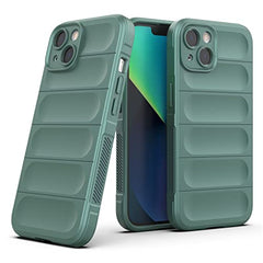 Zapcase Back Case Cover for Samsung Galaxy A26 5G | Compatible for Samsung Galaxy A26 5G Back Cover | Liquid Silicon Magic Case with Camera Protection | Lavender