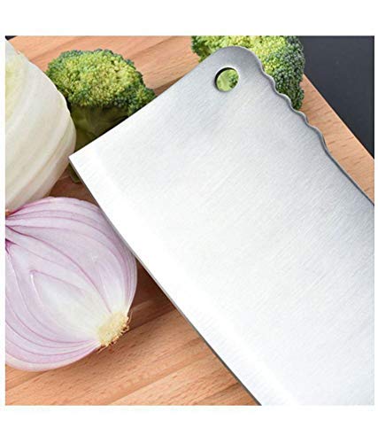 SYGA 7 Piece Kitchen Knife Set and Vegetable Peeler Set