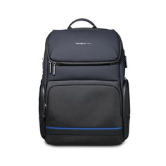 Samsonite Urbane | 16'Laptop Compartment| 25.6 L Volume| Multiple Compartment| Sleek Design |Work Backpack | Grey | 2 Years International Warranty