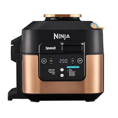 Ninja Combi 14-in-1 Multi-Cooker, Oven, & Air Fryer (12.5L) | HyperSteam & Air Fry Technology, Cooks 3-Part Family Meals in 15 Mins, Healthy Oil-Free Cooking, Digital Display