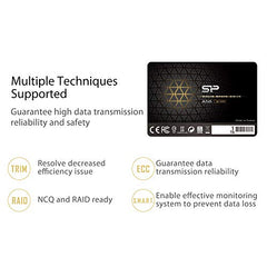SP Silicon Power UD9X 500GB NVMe PCIe 4.0 M.2 2280 SSD, Up to 5000MB/s, 3D NAND, Gen4x4 Internal Solid State Drive for PC, Laptop, Desktop (SP500GBP44UD9005IN)