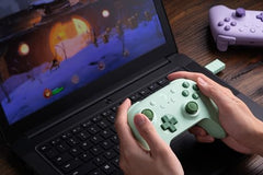 8Bitdo Ultimate 2C Wireless Controller for Windows PC & Android, Mint