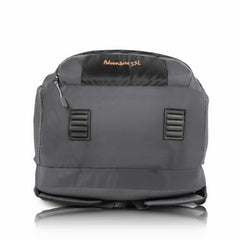 Half Moon Extra Large Size 55L Rucksack Bag/Trekking Bags for Men, Black | With Laptop Compartment | For Luggage Pack Tracking Hiking Travel Backpack for Man & Women