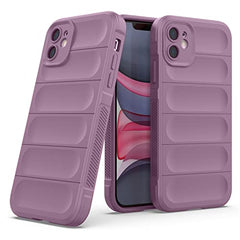 Zapcase Back Case Cover for Samsung Galaxy A26 5G | Compatible for Samsung Galaxy A26 5G Back Cover | Liquid Silicon Magic Case with Camera Protection | Lavender