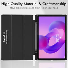 Amazon Basics Case for iPad Pro 11" 4/3/2/1 (2022/2021/2020/2018), Blue