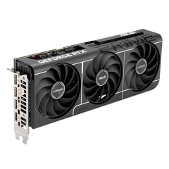 ASUS Prime GeForce RTX™ 5060 Ti 8GB GDDR7 OC Edition Graphics Card (PCIe® 5.0, 8GB GDDR7, HDMI®/DP 2.1, 2.5-Slot, Axial-tech Fans, Dual BIOS)