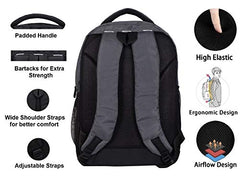 ADISA Laptop Backpack 31 Ltrs (Teal)