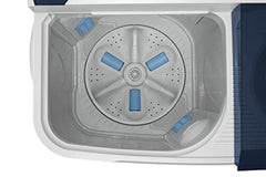 Samsung 8.5 Kg 5 Star Semi Automatic Top Load Washing Machine (WT85B4200GD/TL,DARK GRAY)