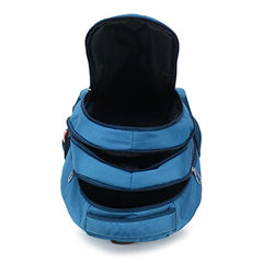 30L Water Restant Office Laptop Bag/Backpack for Men/Women/(Black) (BLACK)