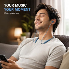 Kratos TW02 Ear Buds Wireless with 60H Playtime, Noise Isolation & Clear Calls, Bluetooth Earbuds with Voice Assistant, Ear Buds with Bluetooth V 5.3 & with Type C Fast Charging, IPX5 TWS Earphones