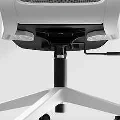 Interio by Godrej Vurv Mesh Mid Back Study Chair