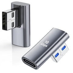 Verilux® Lighting to Type C Earphone Converter with Aluminum Alloy Housing