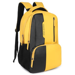 HOT SHOT BAGS VINTAGE SERIES 1396 32L FAUX LEATHER WATER RESISTANT Trolly sleeve LAPTOP BACKPACK|MEN & WOMEN | OFFICE BACKPACK | COLLEGE BACKPACK