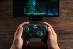 8Bitdo Ultimate 2C Wireless Controller for Windows PC & Android, Mint