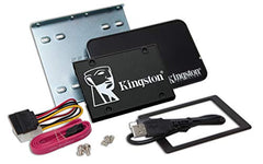 Kingston 512GB KC600 SATA 3 2.5"(6.35cm) Internal SSD (SKC600/512G)