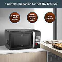 IFB 28 L Convection Microwave Oven (28BC5, Black)