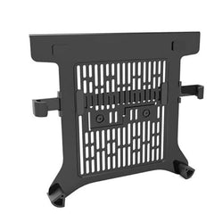 Gadget Wagon 10-17 inches Laptop VESA Holder Tray Stand Mount Compatible with Any Type of VESA Monitor Stand