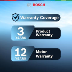 Bosch 10 kg 5 Star Front Load Fully Automatic Washing Machine, AI ActiveWater, Automated Dosing of Detergent, Inbuilt heater,14 Wash Programs,60L Large Drum,Cast Iron Grey, WGA254IRIN (2026 model)