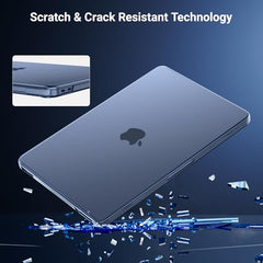 MOSISO Compatible with MacBook Neo Case 13 inch A3404 with A18 Pro Chip