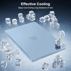 MOSISO Compatible with MacBook Neo Case 13 inch A3404 with A18 Pro Chip