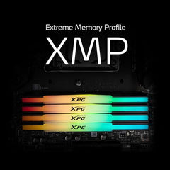ADATA XPG Lancer Blade RGB 16GB (1 x 16GB) DDR5 6000MHz CL36 Desktop Memory RAM – Black | Gaming U-DIMM Memory Module | Intel & AMD Compatible (White)