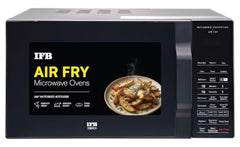 IFB 30L Convection Microwave Oven with 360 Degree Motorized Rotisserie 101 Auto Cook Menus (30BRC2, Black, Auto Defrost, Grill Mode, Combi-Cook Modes, 10 Power Levels)