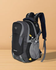 Wesley Spartan Unisex Travel Hiking Laptop Bag fits Upto 17.3 inch with Raincover and Internal Organiser Backpack Rucksack College Backpack
