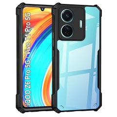 Zapcase Back Case Cover for Samsung Galaxy A26 5G | Compatible for Samsung Galaxy A26 5G Back Cover | Liquid Silicon Magic Case with Camera Protection | Lavender