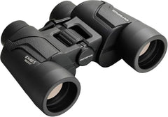 OM System 8x40 S Binoculars, Wide Field of View, Lightweight & Ergonomic, Ideal for Birdwatching, Nature Observation & Events