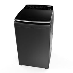Whirlpool 8 KG 5 Star Fully Automatic Top Load Washing Machine | In-Built Heater | Soft Closing Lid | Hard Water Wash (360° BloomWash Pro, Graphite)