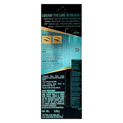 Lakme 9-5 Eyeconic Kajal, Classic Brown, Smudgeproof and Waterproof that lasts upto 24H, for 2x dark pigment, 0.35g