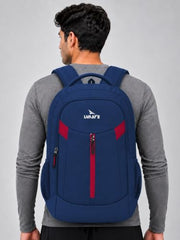 Lunar's Bingo - 48 L Laptop Bags | Laptop backpack for men | Laptop bag 15.6 inch | School bags | College bag for boys | Office backpack for men | Travel backpack with 1 Year Warranty