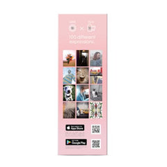Fujifilm Instax Mini Evo Hybrid Camera Premium Edition with 20 Shots of instax Mini Instant Film - Black