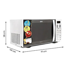 IFB 28 L Convection Microwave Oven (28BC5, Black)