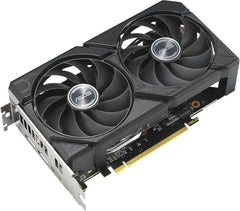 ASUS Dual Radeon™ RX 9060 XT 16GB GDDR6, AMD Radeon™ RX 9060 XT,Digital Max Resolution 7680 x 4320, Yes x 1 (Native HDMI 2.1b), Yes x 2 (Native DisplayPort 2.1a), HDCP Support Yes (2.3)