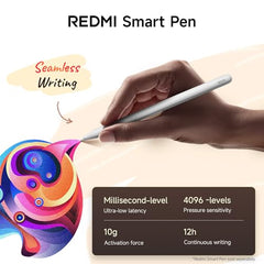 Redmi Pad 2, 11-inch (27.94 CM CM), LCD Display - 2.5K Sharp & Clear, 4GB RAM, 128GB ROM, Wi-Fi, Quad Speakers, Dolby Atmos, Graphite Grey, AI Enabled