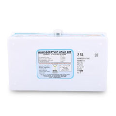 SBL HOMOEOPATHIC HOME KIT