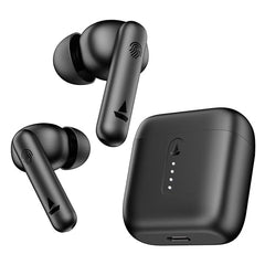 boAt Airdopes 141 Gen 2, 4 Mics ENx Tech, 48 Hrs Playback, Free Music Streaming, Fast Charge, Low Latency, IPX4, v5.4 Bluetooth Earbuds, TWS Ear Buds Wireless Earphones with mic (Active White)