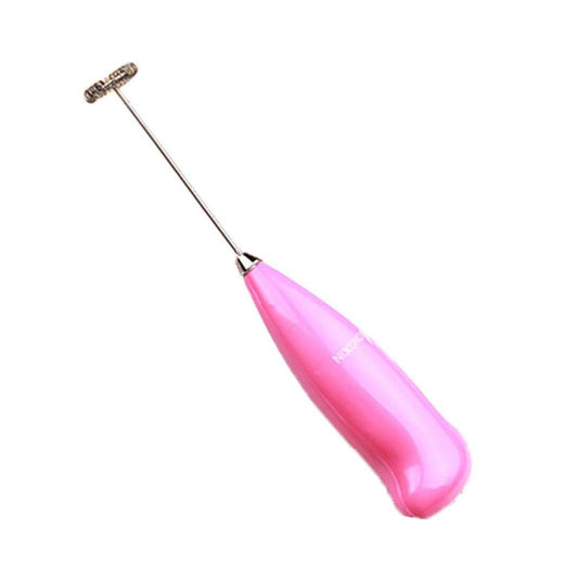 SYGA Electric Milk Frother Handheld Milk Wand Mixer Frother for Latte Coffee Hot Milk Hand Blender, Frother (Multicolor)