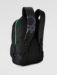 UNITED COLORS OF BENETTON Ming Polyester 25L Non 4 Compartment Laptop Backpack For Unisex - Beige