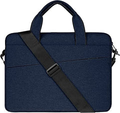 Dynotrek Eyser 17.3 inch Laptop Sleeve Case Cover, (Denim Grey)