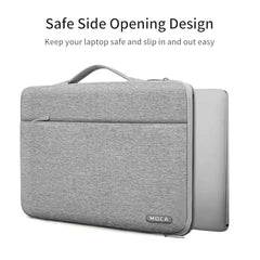 MOCA 13 inch, 13 inch Laptop Sleeve with Handle Compatible with MacBook Neo/Macbook Air 13 M5 M4 M3 M2 M1 2025-2018 / Pro 13 M2 M3 M4 M1 2025-2016 Polyester Multifunctional Computer Bag