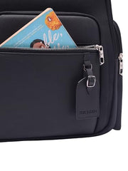 FUR JADEN Structured Smart Tech Backpack I 15.6 Inch Laptop Compartment with In-Built Tablet Sleeve I USB-C and USB-A Charging Port I Anti-Theft Pocket I Ventilated, Padded & Ergonomic (ClarkKent)