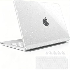 Verilux MacBook Neo Case Compatible A3404 13 Inch Transparent Hard Shell