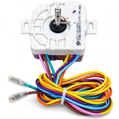 Sanavya® wash Timer Compatible for Whirlpool semi Automatic Washing Machine 15 Minute 7 Wire.
