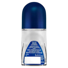 Nivea Woody Fresh Active Roll On For Men, Anti-Perspirant, 50 Ml & Men Body Wash, Deep Impact, 3 In 1 Shower Gel For Body, Face & Hair, With Microfine Clay, 250 Ml