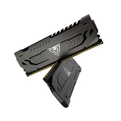 Patriot Memory Viper Steel DDR4 16GB (2 x 8GB) 3200MHz Performance Memory Kit PVS416G320C6K