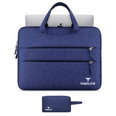 Tabelito Basic 15.6 inch Laptop Bag Sleeve Cover with Box for 15.6 inch HP/Dell/Accer/Apple/Asus/Lenovo/Ultrabook/Razer Etc.-Grey 15.6 INCH