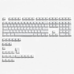 dagaladoo Cute PBT keycaps,Coffee Cat, XDA Profile Keyboard Keycaps